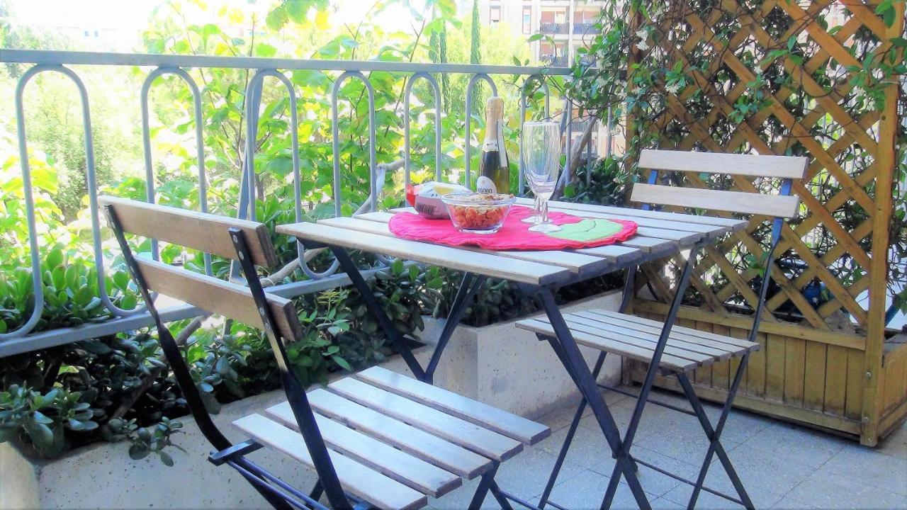 A Casa Di Enza Roma Exterior foto