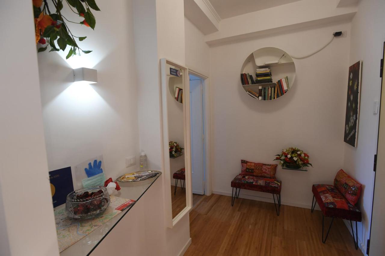 A Casa Di Enza Roma Exterior foto