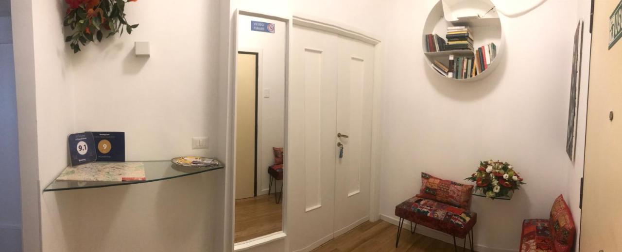 A Casa Di Enza Roma Exterior foto